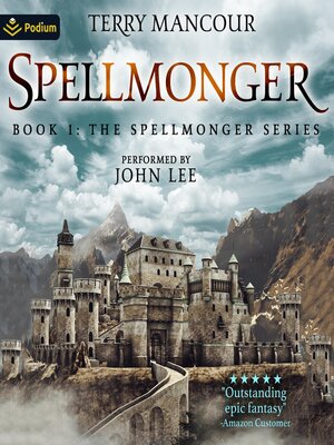 cover image of Spellmonger